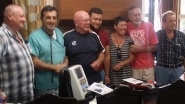 Αγοράστηκε απινιδωτής στο νοσοκομείο Καλύμνου