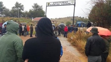 Καβγάς Κατεχάκη - Πενταγώνου για ένα στρατόπεδο στην Κω