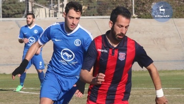 Αρνητικά απάντησε  ο Παντελής Αθανασίου
