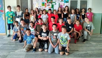 Εκδηλώσεις στο δημοτικό σχολείο του Παραδεισίου