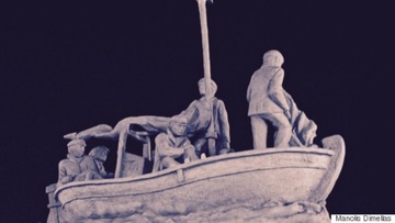 Ιμμακολάτα, ταξίδι με την ψυχή της πιο περήφανης βάρκας