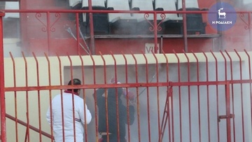 Δεκαεπτά “φίλαθλοι” στο εδώλιο για επεισόδια πριν τρία χρόνια