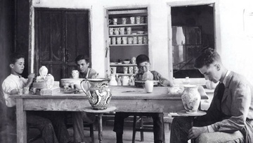 Στη Ρόδο θα μεταφερθεί η έκθεση για τα κεραμικά του ICARO