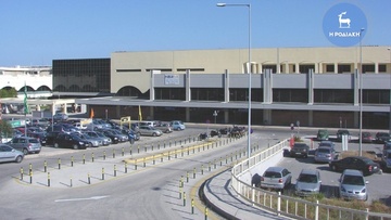 Μειώνονται οι ώρες λειτουργίας των αεροδρομίων Ρόδου και Κω!