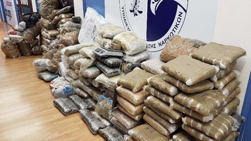 Σπείρα διακίνησης ναρκωτικών με πλοκάμια σε Ρόδο και Κω