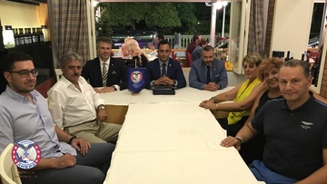 Οι AHEPA HELLAS στηρίζουν την ημερίδα για τον καρκίνο του στόματος