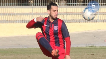 Στον Άγιο Ιερόθεο ο Αντώνης Αθανασίου