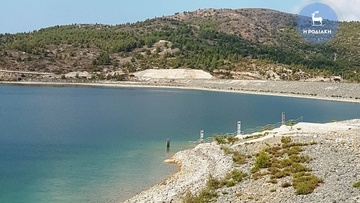 Η απειλή  της ερημοποίησης προ  των πυλών για τα χωριά της Ρόδου  