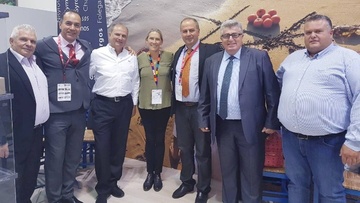 Το Νότιο Αιγαίο, Γαστρονομική Περιφέρεια της Ευρώπης 2019, στην μεγαλύτερη διεθνή έκθεση τροφίμων και ποτών, ANUGA 2017