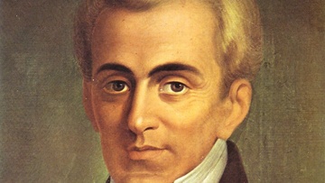 Ο πρώτος κυβερνήτης της Ελλάδας