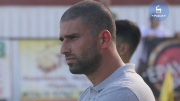 Αλέξανδρος Αλεξιάδης: «Μονόδρομος η νίκη για τον Ιάλυσο»