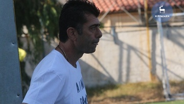 Δόξα Ψίνθου: Στα όριά του πλησιάζει ο Γιώργος Ορφανίδης 