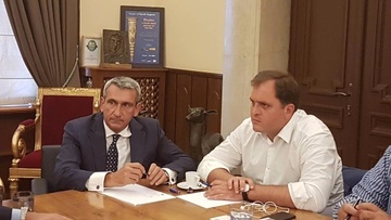 Ακριβή και δίκαιη αποτύπωση της συνεισφοράς των νησιών στα δημόσια έσοδα, ζητά ο Γιώργος Χατζημάρκος 