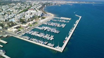 Νέα διαδικτυακή πύλη από τη Μαρίνα Κω