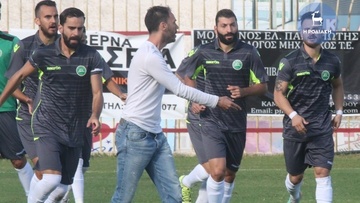 Έτοιμη η Ρόδος, δεκαοκτάδα έβγαλε ο Ανδράλας 