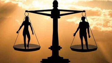 Η ισότητα των δύο φύλων