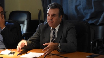 Μάνος Κόνσολας: «Στόχος της Νέας Δημοκρατίας είναι να εκφράσει τη μεγάλη πολιτική και κοινωνική πλειοψηφία»