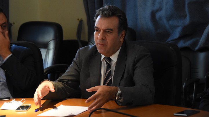 Αποτέλεσμα εικόνας για Μ. Κόνσολας: 'Πολιτική απάτη οι εξαγγελίες του κ. Τσίπρα στην Κάλυμνο για το μεταφορικό ισοδύναμο'