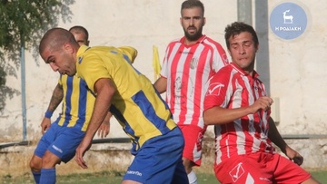 Σάββας Ορφανίδης: «Κάναμε το δύσκολο, εύκολο...»