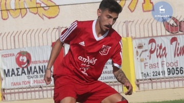 Αλέξανδρος Αλεξιάδης: «Σημαντικό το παιχνίδι με Ιωνικό…»