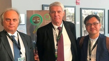 Νέα διεθνής αναγνώριση για τον  Καρπάθιο γιατρό Κωνσταντίνο Κωνσταντινίδη