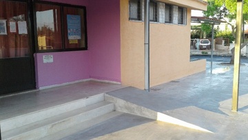 Απάντηση για τις παρεμβάσεις  στο νηπιαγωγείο Παστίδας