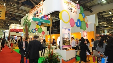 Στη 10η Διεθνή Έκθεση Τουρισμού ΙΤΒ Asia 2017 στη Σιγκαπούρη συμμετέχει ο Δήμος Ρόδου