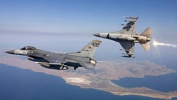 Νέες παραβιάσεις  από τουρκικά αεροσκάφη