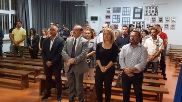 Η Δημοτική Αρχή Ρόδου κοντά στο Σχολείο Δεύτερης Ευκαιρίας