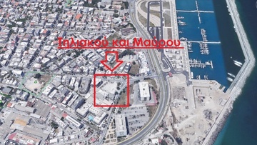 Δύο νέους χώρους στάθμευσης διαμορφώνει ο Δήμος Ρόδου