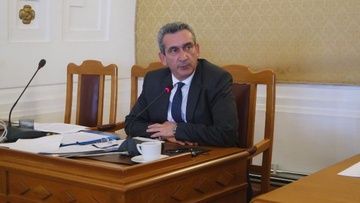 Γιώργος Χατζημάρκος: Ούτε μισή σήραγγα  δεν αξίζουν τα νησιά;