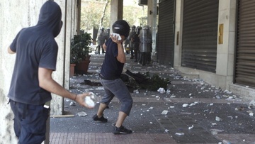 Νόμος και τάξη σε χειμερία νάρκη...