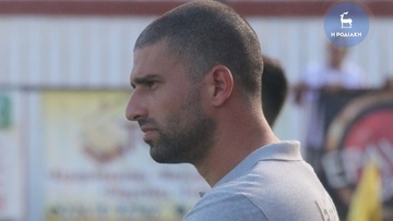 Παρελθόν από τον Ιάλυσο ο Αλέξανδρος Αλεξιάδης! 