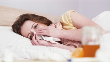 «Καμπανάκι» από ΕΟΔΥ: Αυξημένη η διασπορά της γρίπης τις τελευταίες εβδομάδες 