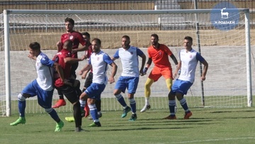 Στο τοπικό ντέρμπι με την Ρόδο στρέφει την προσοχή του ο Διαγόρας