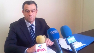 Τέρης Χατζηιωάννου: Σχεδιάζεται παρέμβαση στην Μεσαιωνική Πόλη