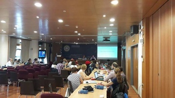 Eκπαιδευτική συνάντηση  διοργάνωσε το Βενετόκλειο 