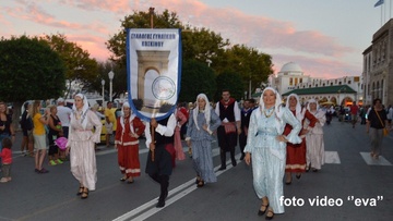 Έκθεση Ελληνικής Παραδοσιακής Φορεσιάς στην Ρόδο