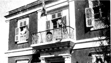 Ανοίγει τις πύλες του το κτίριο του ιστορικού προξενείου