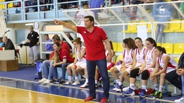 Κορασίδες: Άνετη η ΕΑΚΑ απέναντι στην Ακαδημία Καλύμνου