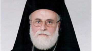 Εκοιμήθη ο Μητροπολίτης Σύμης Χρυσόστομος