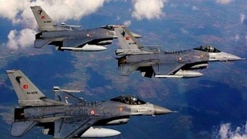 Τουρκική προκλητικότητα: 1.147 αεροσκάφη εισήλθαν στον ελληνικό εναέριο χώρο μέχρι τις 22 Οκτωβρίου