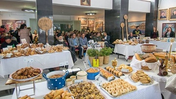 Παρουσιάστηκε το Πρωινό της Καλύμνου, στο πλαίσιο του θεσμού «Ελληνικό Πρωινό»