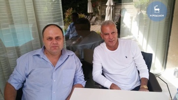 Νίκος Γκάλης, ο μύθος που τιμά τις ρίζες του  
