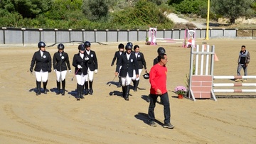 Καλπασμός ανάπτυξης στην ιππασία...