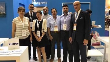 Προβολή της Ρόδου στις τουριστικές αγορές της Ασίας