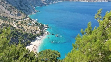 Η Κάρπαθος εντυπωσιάζει γερμανό δημοσιογράφο με εξειδίκευση στο θεματικό τουρισμό