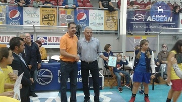 Πήγασος: Θερμές ευχαριστίες για το τουρνουά «Νίκος Γκάλης»