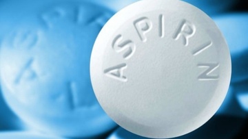 Η ασπιρίνη μειώνει τον κίνδυνο καρκίνου του πεπτικού συστήματος