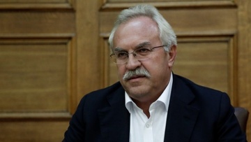 Δημήτρης Γάκης: «Στόχος μας, με την ενίσχυση του Τελωνείου να ανοίξει σύντομα η πύλη εισόδου στη Λέρο»